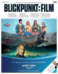 :  Blickpunkt Film Magazin No 14,15 vom 06 April 2020