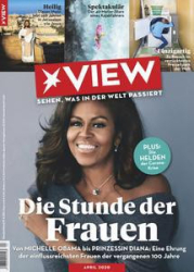 :  Der Stern View Magazin (Sehen was in der Welt passiert) April No 04 2020