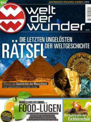 :  Welt  der Wunder Magazin Mai No 05 2020