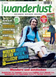 :  Wanderlust Magazin Mai No 03 2020