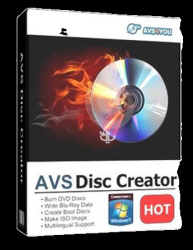 : AvS Disc Creator v6.1.9.559