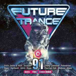 : Future Trance - Komplett  - Vol 01-91 (91 CDs) 1987-2020