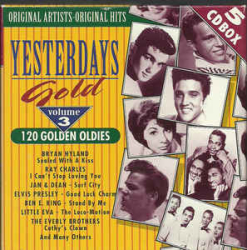 : Yesterdays Gold (25 CDs) (2010)