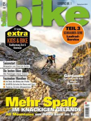 :  Bike Das Mountainbikemagazin Mai No 05 2020