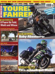 :  Tourenfahrer Motorradmagazin Mai No 05 2020