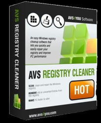 : AvS Registry Cleaner v4.1.5.291