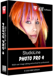 : StudioLine Photo Pro v4.2.54