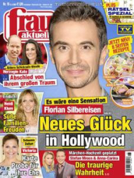 :  frau aktuell Magazin No 15 vom 06 April 2020