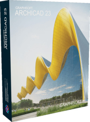 : Graphisoft ArchCAD v23 Build 4006 (x64)