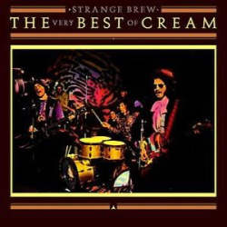 : Cream - FLAC-Discography 1966-2005
