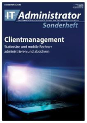 :  IT-Administrator Magazin Sonderheft No 01 2020