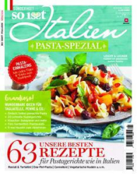 :  So isst Italien Magazin Spezial April No 01 2020