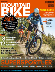 :  Mountainbike  Magazin Mai No 05 2020