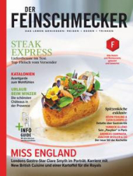 :  Der Feinschmecker Magazin Mai No 05 2020