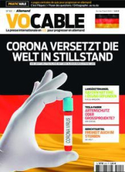 :  Vocable Allemand Magazin April 2020