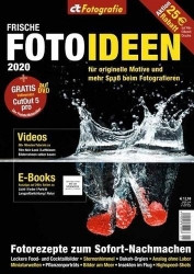 :  ct Magazin Digitale Fotografie (Frische Fotoideen) No 01 2020 