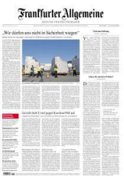 :  Frankfurter Allgemeine 08 April 2020