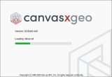 : Canvas X Geo v20.0 Build 440