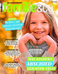 :  Familie & Co Familienzeitschrift April No 04 2020