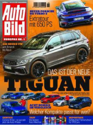 :  Auto Bild Magazin No 15 vom 08 April 2020