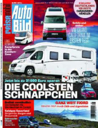 :  Auto Bild Reisemobil Magazin Mai No 05 2020
