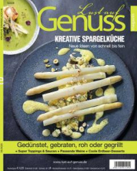 :  Lust auf Genuss Magazin Mai No 05 2020