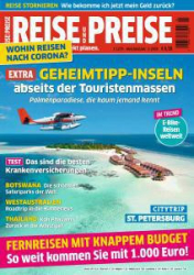 :  Reise und Preise Magazin Mai-Juli No 02 2020