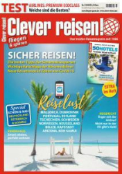 :  Clever Reisen Magazin No 02 2020
