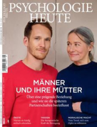 :  Psychologie Heute Magazin Mai No 05 2020