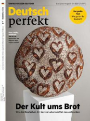 :  Deutsch Perfekt Magazin Mai No 05 2020
