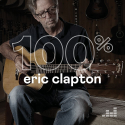 : Eric Clapton - 100% Eric Clapton (2020)