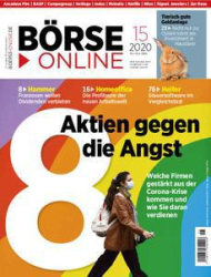 :  Börse Online Magazin No 15 vom 09 April 2020