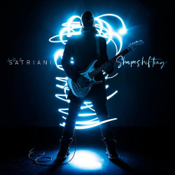 : Joe Satriani - Shapeshifting (2020)