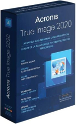 : Acronis True Image 2020 Build 25700