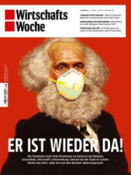 :  Wirtschaftswoche Magazin April No 16 2020