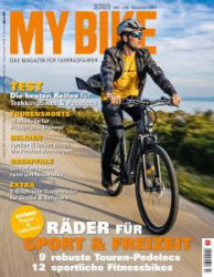 :  MYBike Fahrradmagazin Mai-Juni No 03 2020
