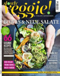 :  Slowly Veggie Magazin No 02 2020