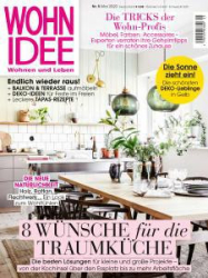 :  Wohnidee (Wohnen und Leben) Magazin Mai No 05 2020