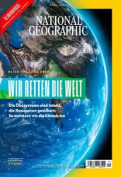 :  National Geographic Magazin April No 04 2020
