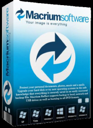 : Macrium Reflect Workstation v7.2.4797 (x64) WinPe Edition