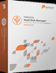 : Paragon Hard Disk Manager 17 Advanced v17.13.