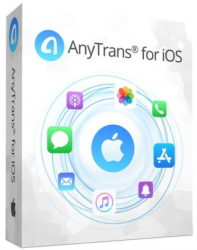 : AnyTrans for iOS v8.5.1.20200331