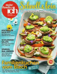 :  Meine Familie und ich Kochmagazin Mai No 05 2020