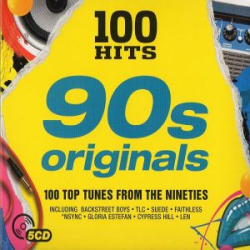 : 100 Hits - 90s Originals [2017] - UL