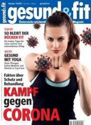 :  Gesund und Fit Magazin April No 15 2020