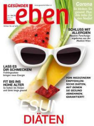 :  Gesünder Leben Magazin April No 04 2020