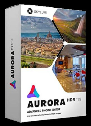 : Aurora HdR 2019 v1.0.0.2550 (x64)