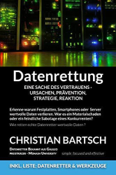 :  Christian Bartsch - Datenrettung - Eine Sache des Vertrauens 2020