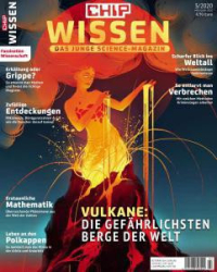 :  Chip Wissen Magazin Mai-Juni No 03 2020