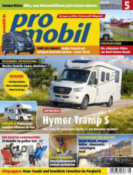 :  promobil Reisemobil Magazin Mai No 05 2020
